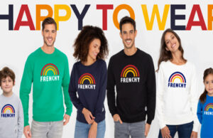 French disorder, la nouvelle Collection by Sweatricotins