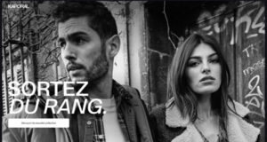 KAPORAL SORT DU RANG ET CHANGE DE LOOK