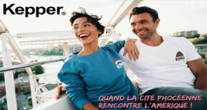 BIENVENUE CHEZ KEPPER