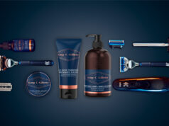 KING C.GILLETTE ÉTEND SA GAMME ET PROLONGE L’EXPÉRIENCE BARBIER À DOMICILE… ET EN VOYAGE.