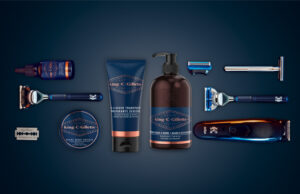 KING C.GILLETTE ÉTEND SA GAMME ET PROLONGE L’EXPÉRIENCE BARBIER À DOMICILE… ET EN VOYAGE.
