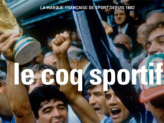 Le Coq Sportif X Soprano : Nouvelle Collaboration