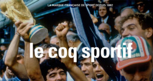 Le Coq Sportif X Soprano : Nouvelle Collaboration