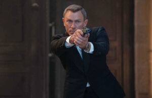 “Mourir peut attendre” de Cary Joji Fukunaga