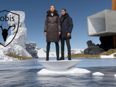 Nobis dévoile sa campagne Automne-Hiver 2021 en collaboration avec William Ukoh