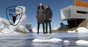 Nobis dévoile sa campagne Automne-Hiver 2021 en collaboration avec William Ukoh