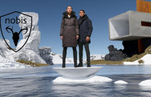 Nobis dévoile sa campagne Automne-Hiver 2021 en collaboration avec William Ukoh