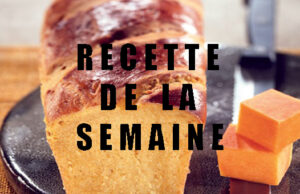 Pain au potiron