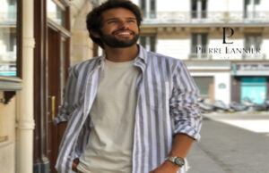 Pierre Lannier – La collection Impact