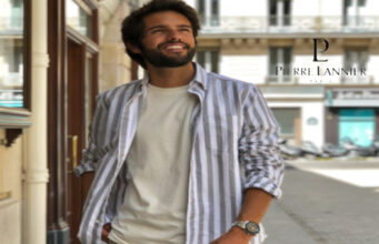 Pierre Lannier – La collection Impact