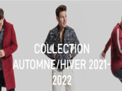 Pierre Talamon, nouvelle collection Fall-Winter 2021/2022