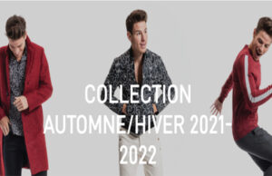 Pierre Talamon, nouvelle collection Fall-Winter 2021/2022