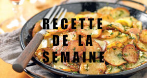Pommes de terre sarladaises
