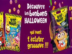 Têtes Brûlées se joignent à la fête pour un Halloween savoureusement détonant !
