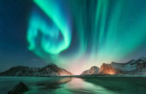 A la chasse aux Aurores Boréales