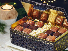 Et si l’on pensait aux chocolats de Noël ?