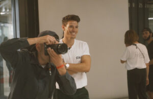 Interview d’Alex Valentin pour son nouveau projet : Devenir Mannequin Pro