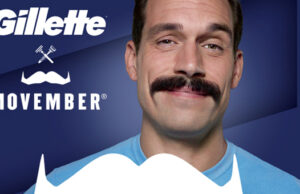 GILLETTE x Journée Internationale de l’homme