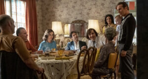 “Many saints of Newark – Une histoire des Soprano” de Alan Taylor