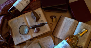 Escape Game dans les Vignes bordelaises