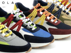 PIOLA, une marque de sneakers premium éco-responsable et engagée.