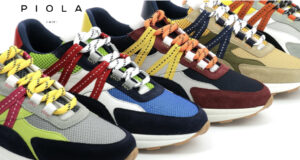 PIOLA, une marque de sneakers premium éco-responsable et engagée.