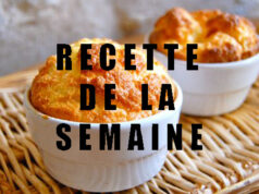 Recette de soufflés au fromage