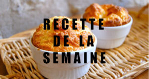 Recette de soufflés au fromage
