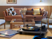 Thomson TT700, la platine vinyle design et technologique