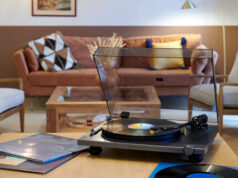 Thomson TT700, la platine vinyle design et technologique