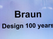 BRAUN CELEBRE 100 ANS DE « GOOD DESIGN »ET MET A L’HONNEUR LES DESIGNERS DE DEMAIN