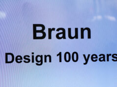 BRAUN CELEBRE 100 ANS DE « GOOD DESIGN »ET MET A L’HONNEUR LES DESIGNERS DE DEMAIN