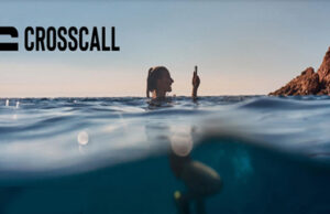 CROSSCALL LANCE L’ACTION-X5, SON NOUVEAU SMARTPHONE AVEC ACTION-CAM INTÉGRÉE