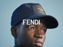 FENDI lance une nouvelle collection intitulée ‘Denim Capsule’, dans le cadre de la collection Resort 2021 Homme.