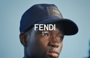 FENDI lance une nouvelle collection intitulée ‘Denim Capsule’, dans le cadre de la collection Resort 2021 Homme.