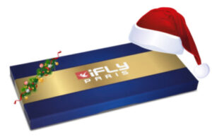 Cadeau de Noël dernière minute : un baptême de l’air décoiffant avec Ifly