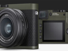 Leica Q2 Reporter, édition spéciale, élégant, et très robuste avec son gainage en Kevlar