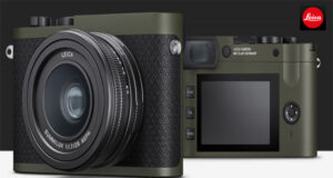 Leica Q2 Reporter, édition spéciale, élégant, et très robuste avec son gainage en Kevlar