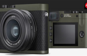 Leica Q2 Reporter, édition spéciale, élégant, et très robuste avec son gainage en Kevlar