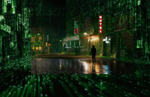 “Matrix Resurrections” de Lana Wachowski
