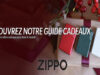 Les cadeaux Zippo que vous pouvez offrir à Noël !