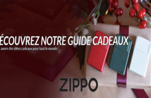 Les cadeaux Zippo que vous pouvez offrir à Noël !