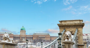 Budapest, la Paris de l’Est