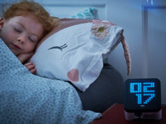 Bigben présente le réveil cubique RCUBE, ludique et simple d’utilisation