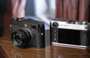 Leica M11, une légende réinventée