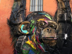 Lisbonne, le spot de street art par excellence !