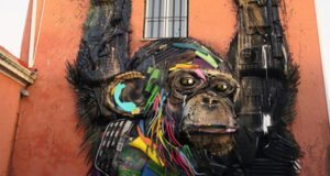 Lisbonne, le spot de street art par excellence !