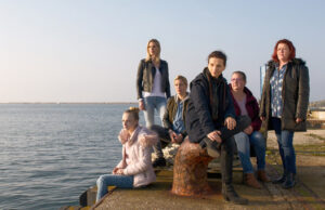 “Ouistreham” de Emmanuel Carrère