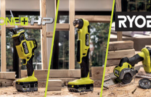 Ryobi continue d innover avec une nouvelle technologie Haute Performance (HP)