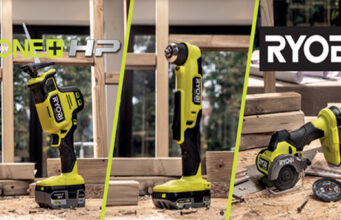 Ryobi continue d innover avec une nouvelle technologie Haute Performance (HP)